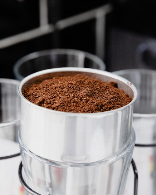 Brant Coffee mokas kanna espresso
