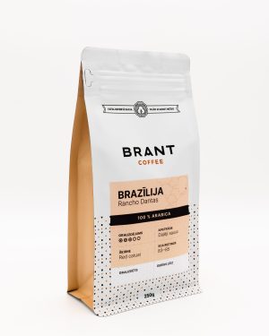 Brazil Rancho Dantas coffee