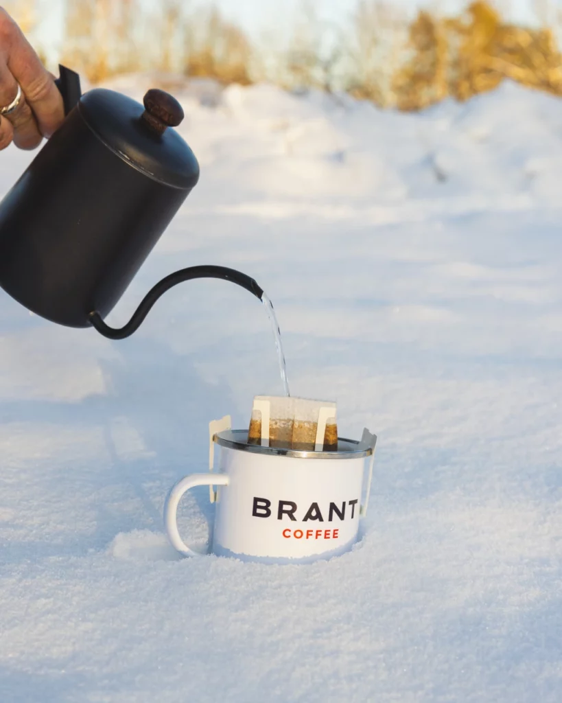 Brant Coffee drip filtru kafija