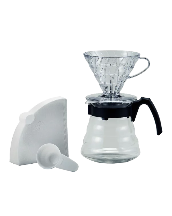 Hario V60 komplekts