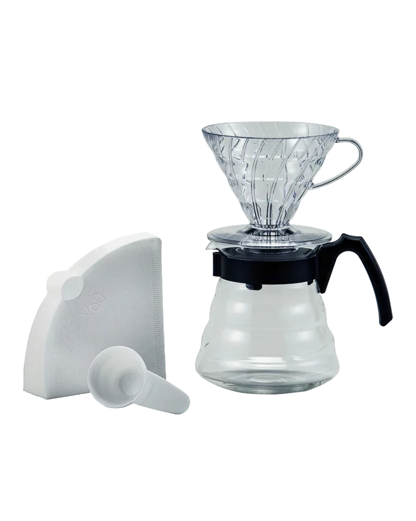 Hario V60 komplekts