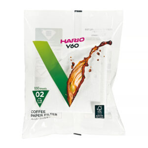 Hario V60 papīra filtri