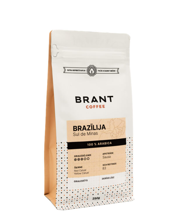Brazīlija Sul de Minas