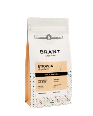 Etiopija Yirgacheffe
