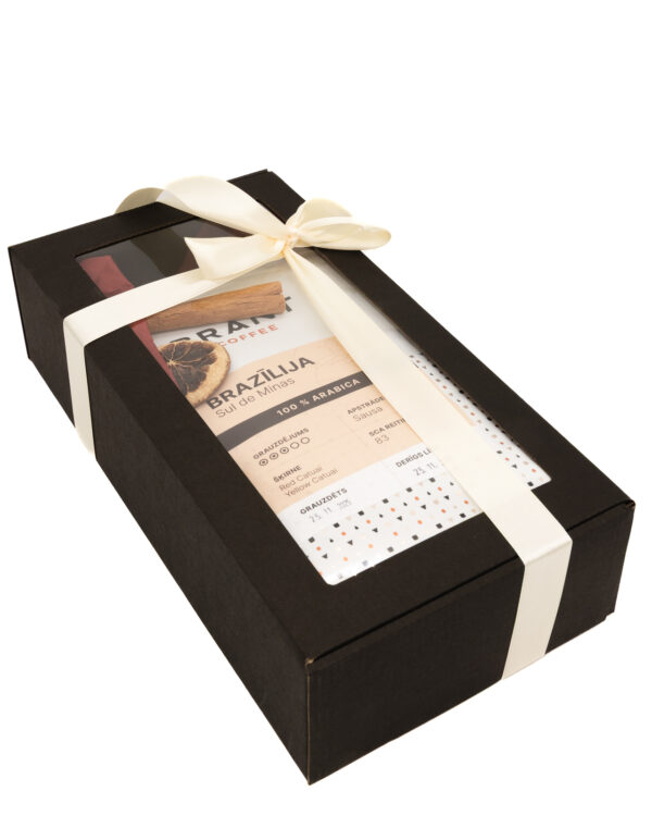 iesaiņo kā dāvanu