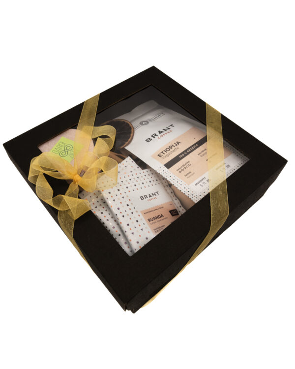 Bišu vaska krūzīte un kafija