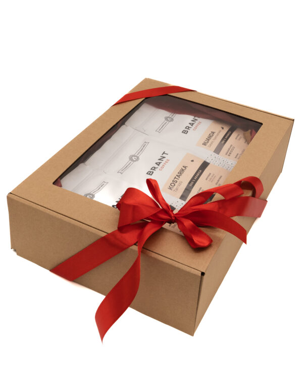 Sešu kafiju komplekts