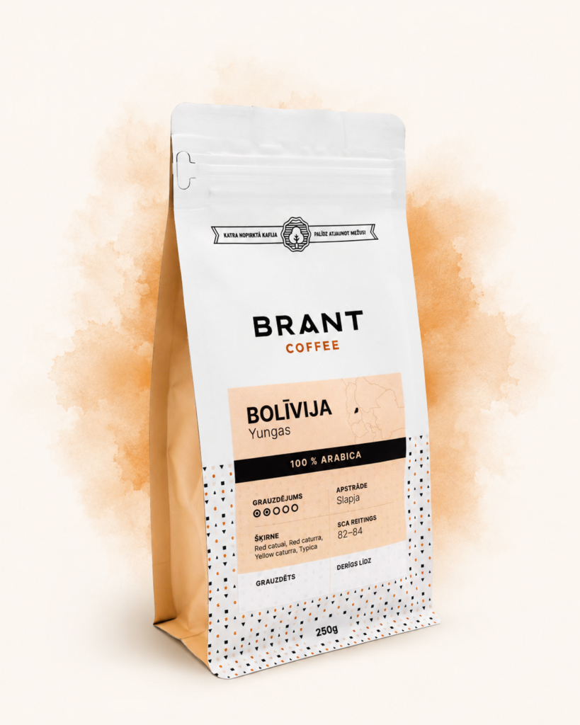 Brant Coffee Bolīvija