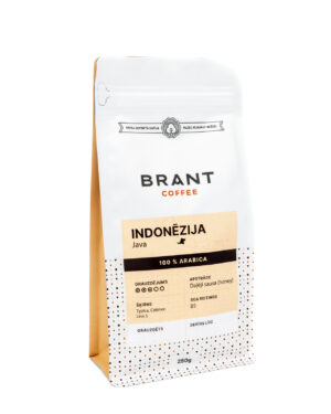 Brant Coffee Indonēzija Java