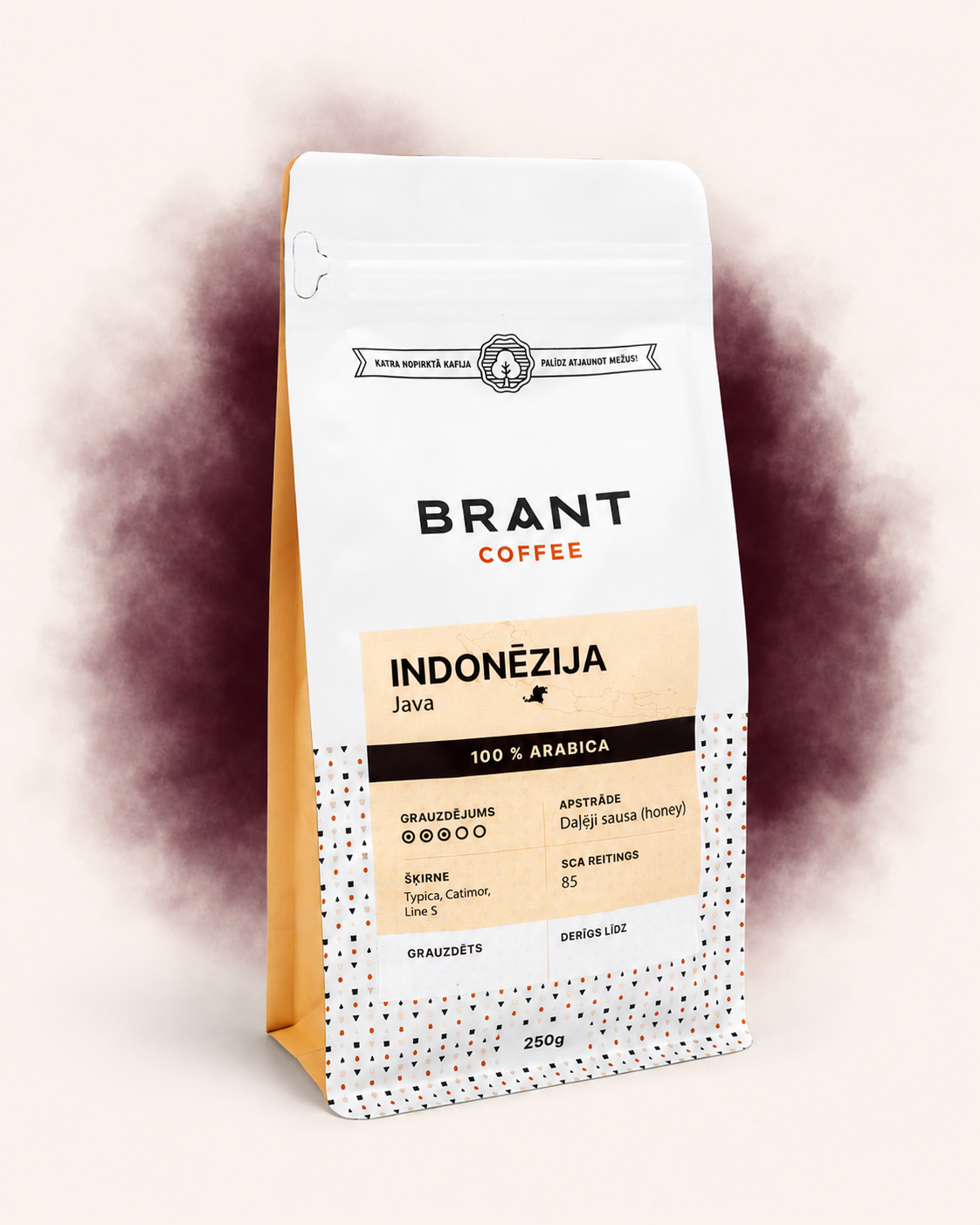 Indonēzija, Java from Brant Coffee