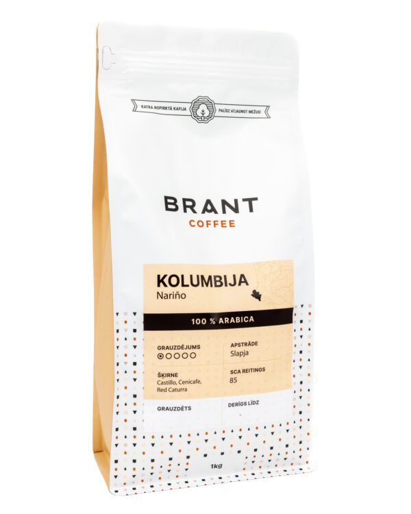 Brant Coffee Kolumbija