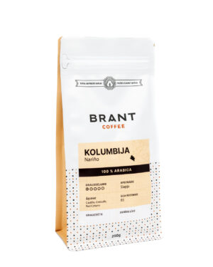 Brant Coffee Kolumbija