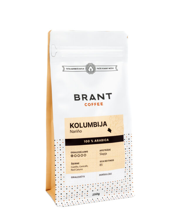 Brant Coffee Kolumbija