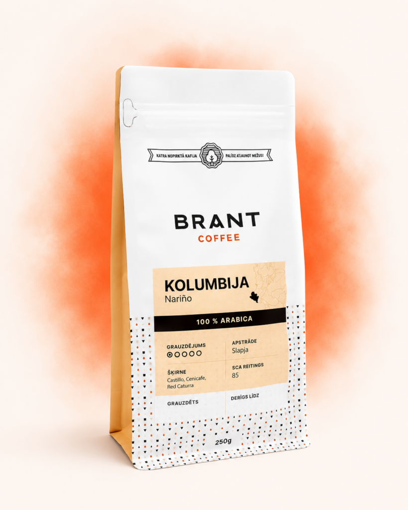 Brant Coffee Kolumbija