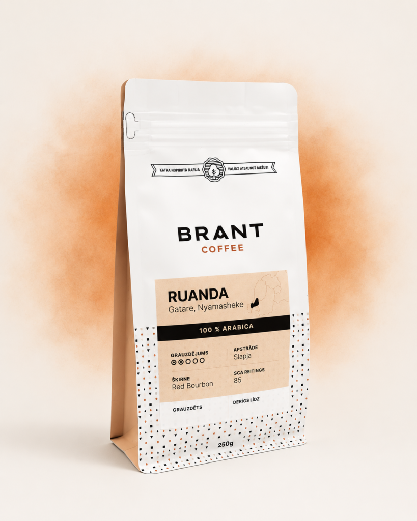 Brant Coffee Ruanda